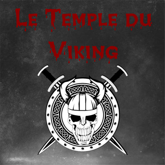 carte cadeaux Le Temple du Viking